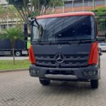 Mercedes Benz renova linha Atego e revela novos modelos extrapesados Sergio Dias 13