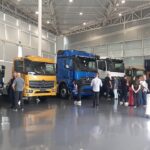 Mercedes Benz renova linha Atego e revela novos modelos extrapesados Sergio Dias 2