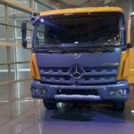Mercedes Benz renova linha Atego e revela novos modelos extrapesados Sergio Dias 7