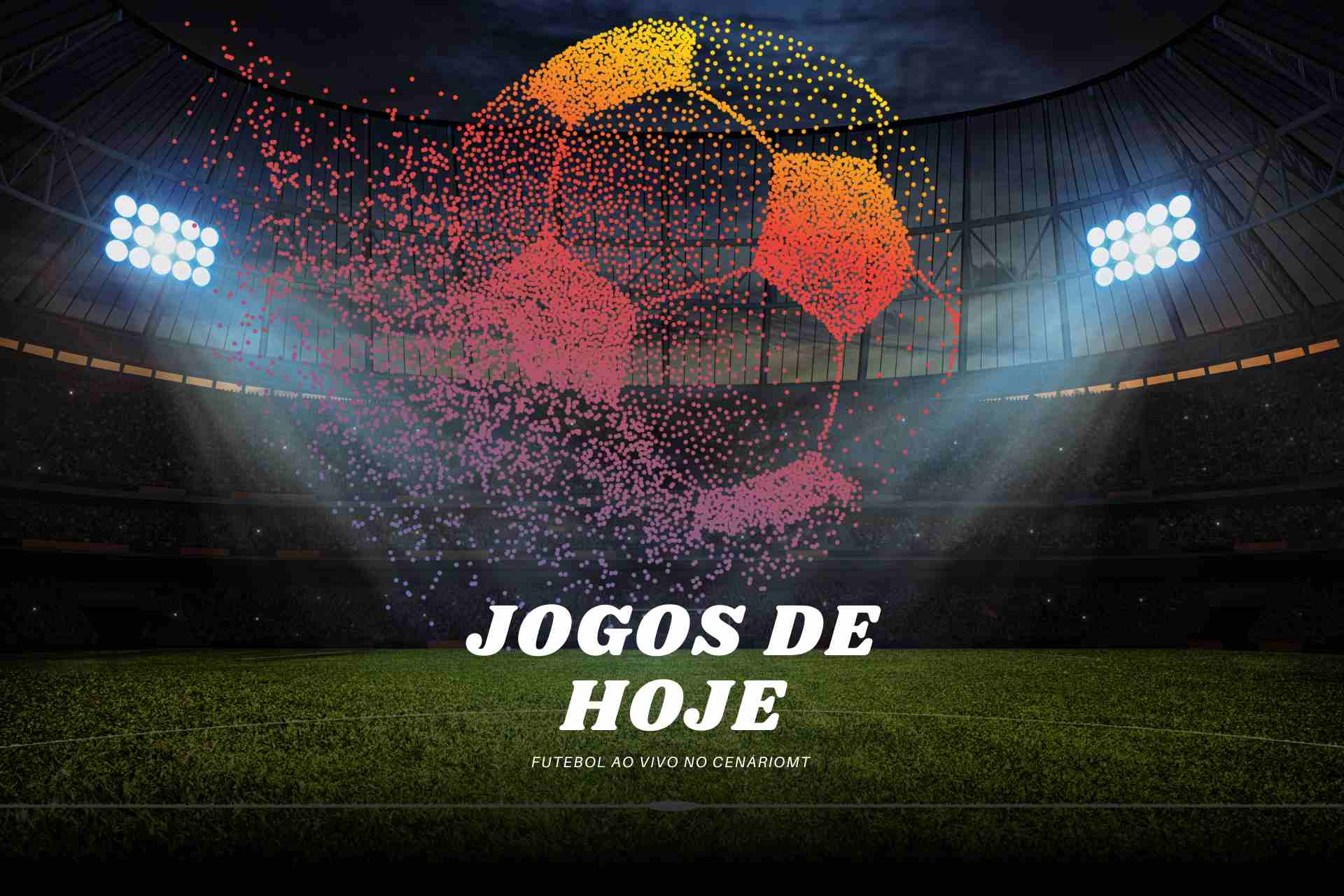 Jogos ao vivo: confira a agenda completa desta sexta-feira (22)