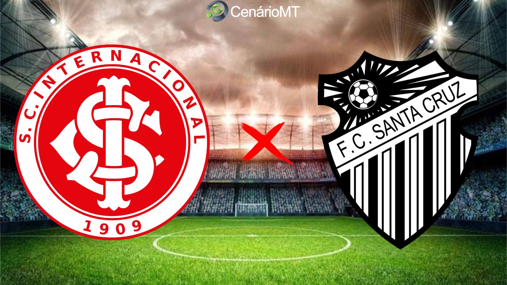 Gauchão ferve! Saiba onde assistir Santa Cruz-RS x Internacional