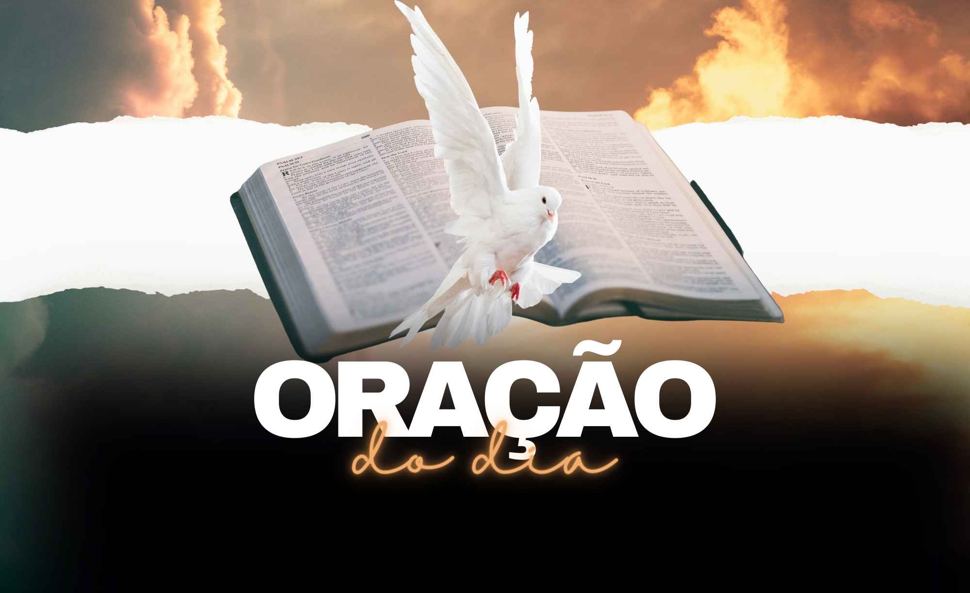 Oração para Segunda-feira, 13 de fevereiro de 2024