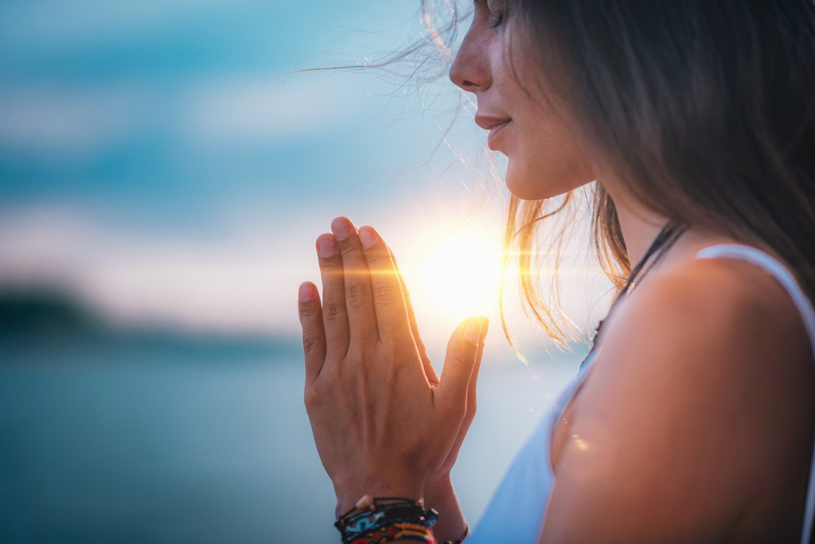 Oração para Domingo, 25 de fevereiro: Paz e Reflexão