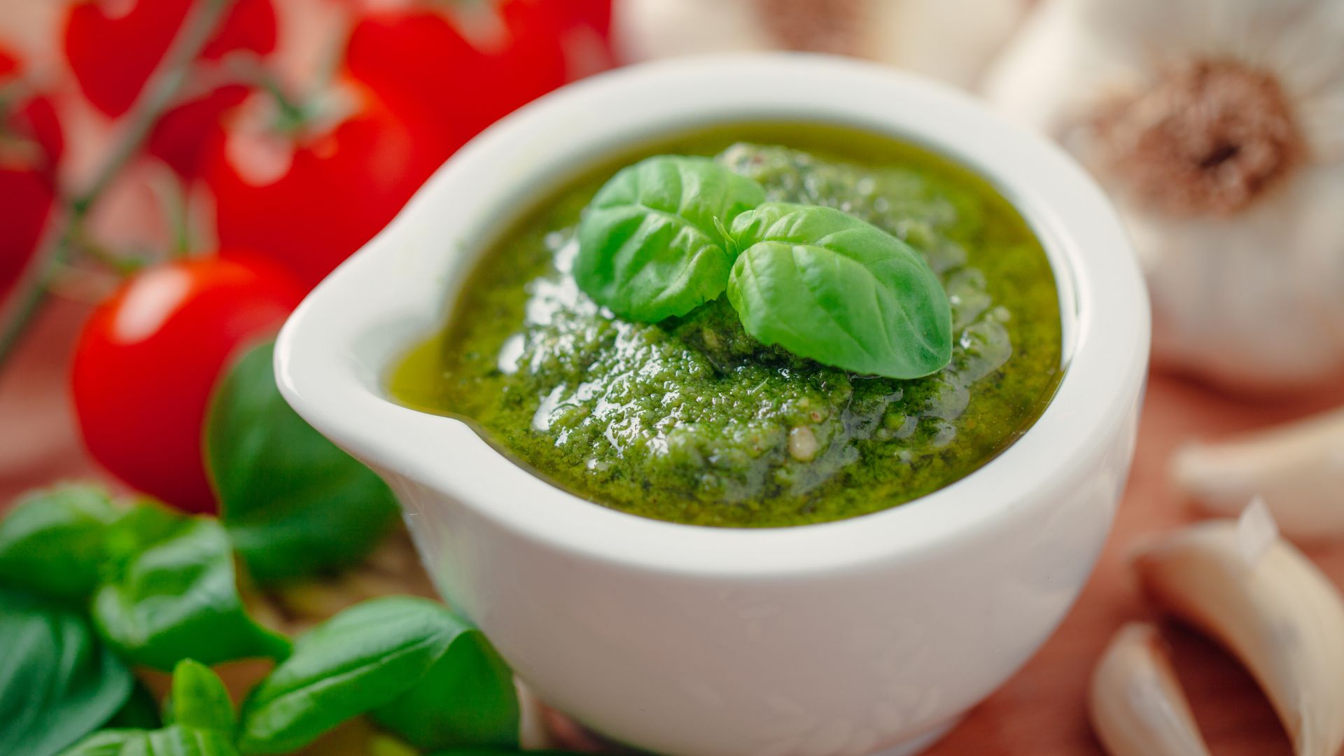 Receita de molho pesto: Um clássico italiano delicioso e versátil