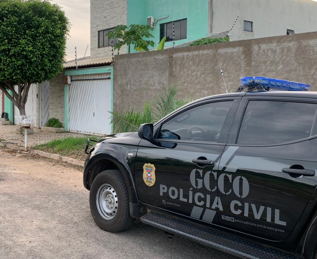 Operação Guilhotina desarticula quadrilha especializada em roubo de cargas em MT