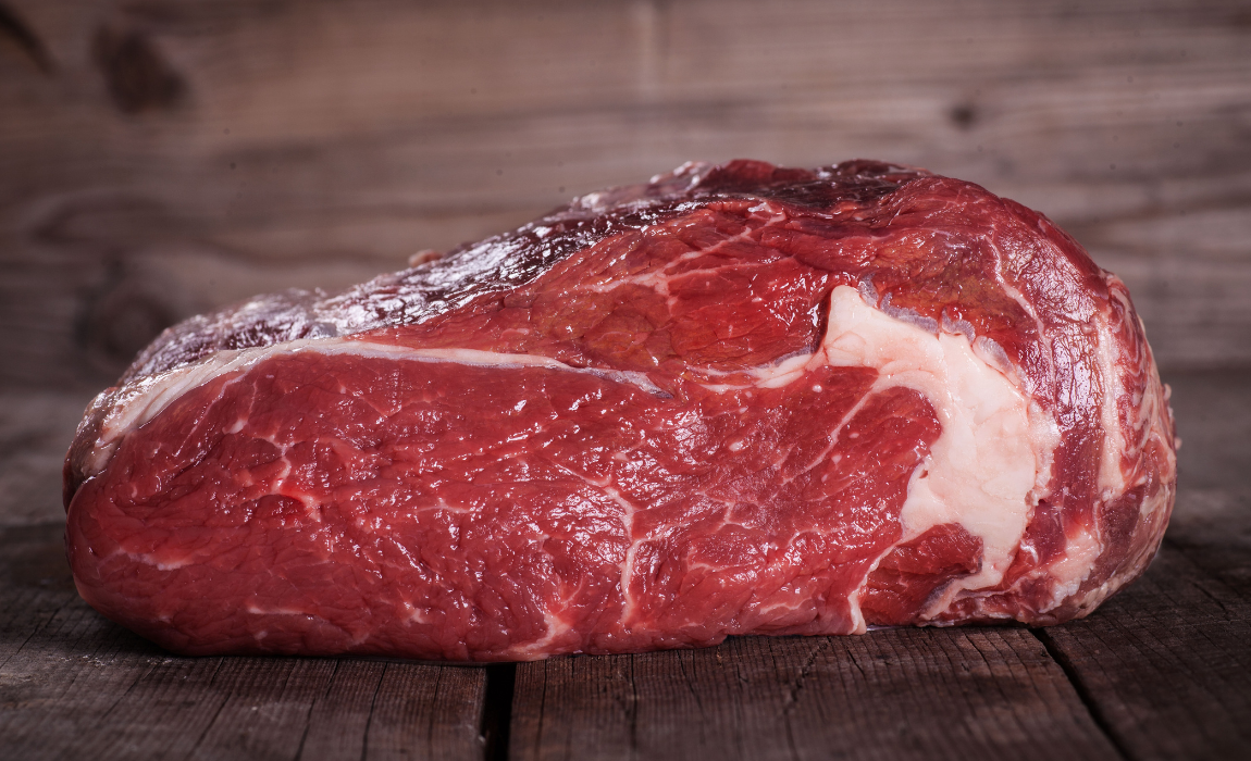 Preço da carne