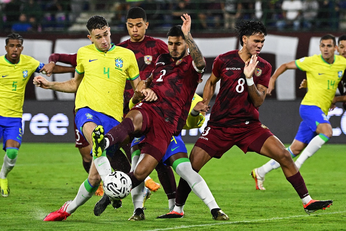 Jogo do Brasil: Seleção vence a Venezuela e segue viva no Pré-Olímpico