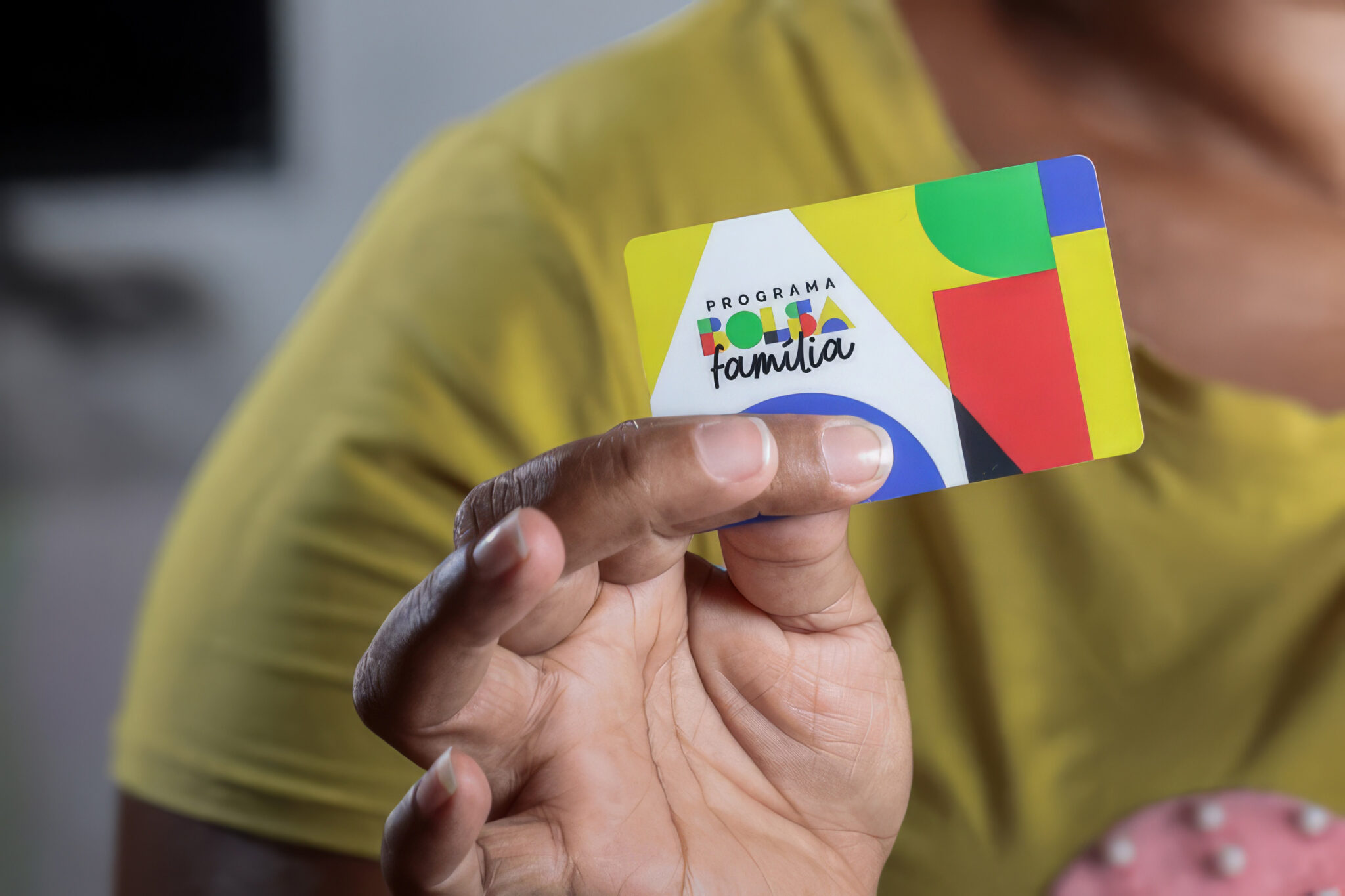 Calendário Bolsa Família abril de 2025