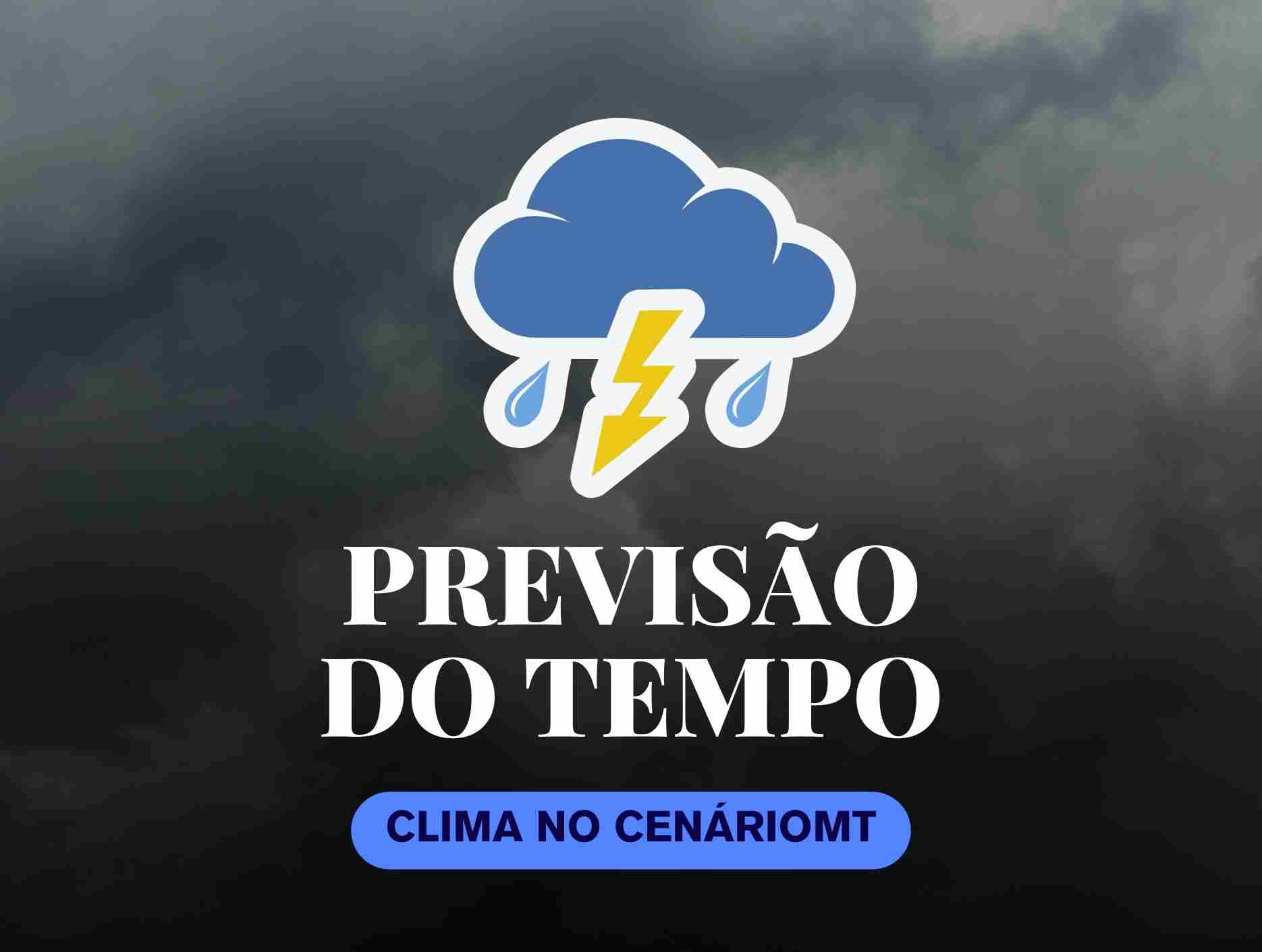 Inmet: temperaturas altas e chuvas marcam terça de carnaval