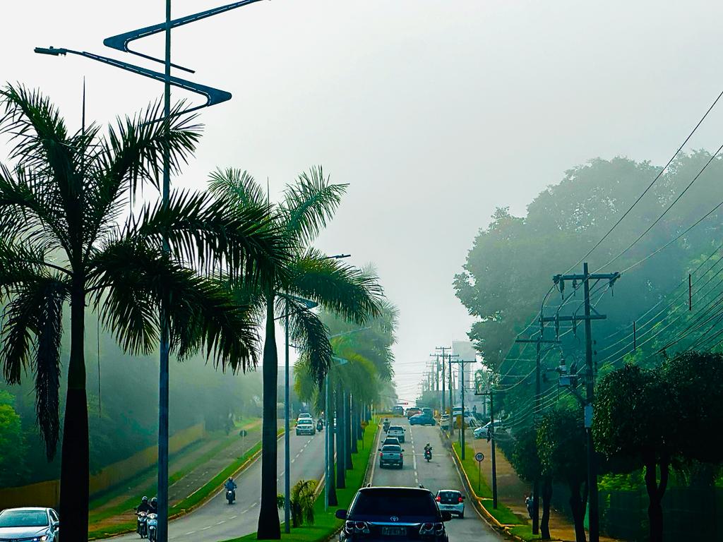 Clima hoje, sexta-feira, 19 de abril em Lucas do Rio Verde