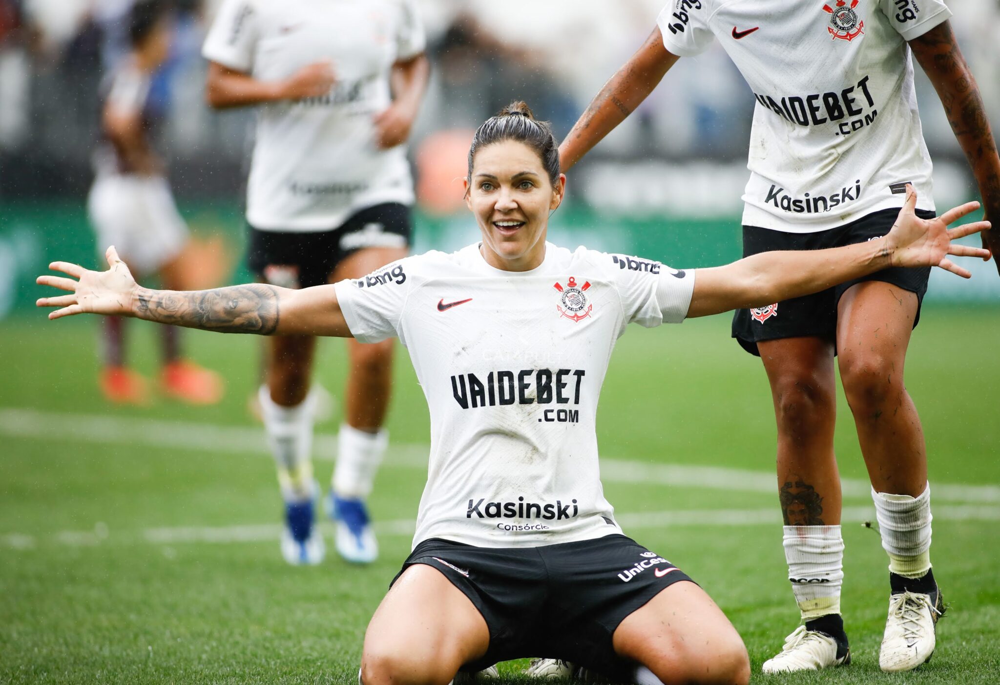 Corinthians busca tricampeonato da Supercopa do Brasil feminina
