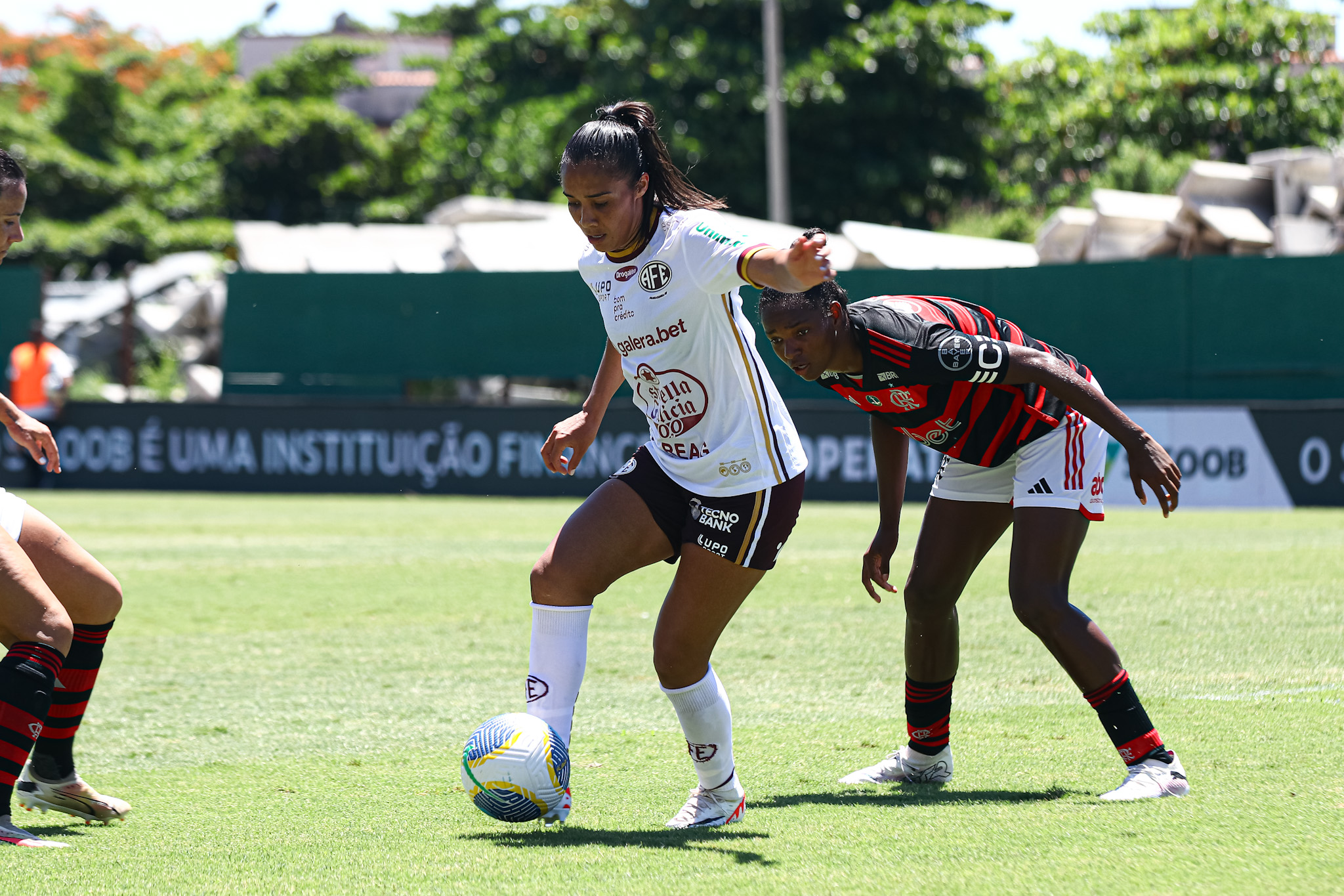 Corinthians e Ferroviária avançam para semi da Supercopa do Brasil