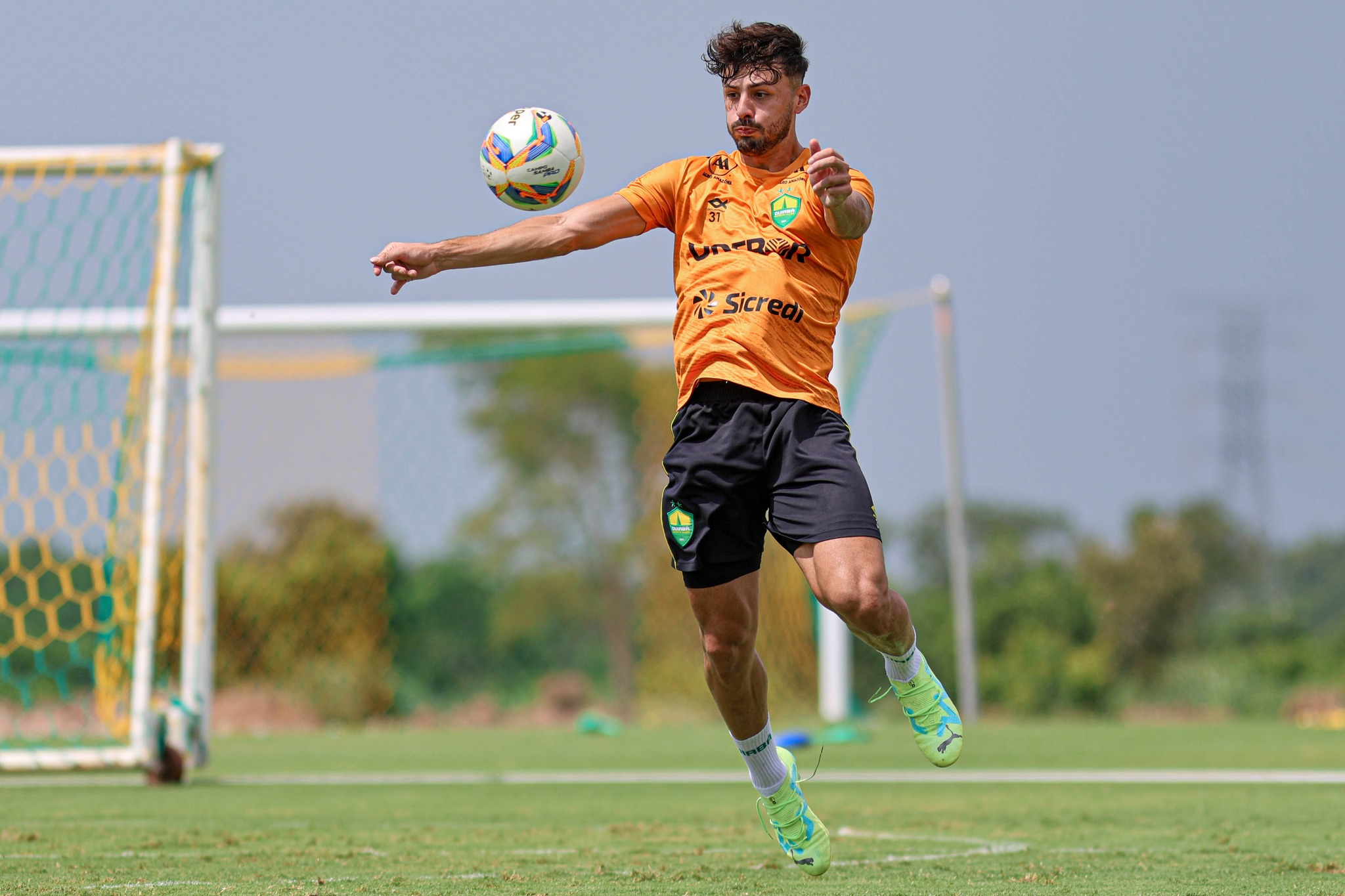 Cuiabá x Araguaia ao vivo; onde assistir o jogo do Cuiabá nesta quinta-feira (15)