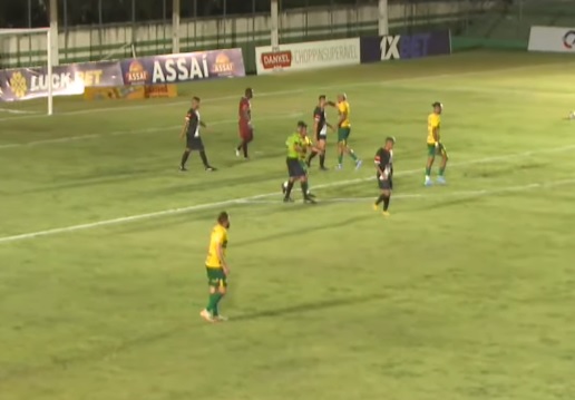 Jogo do Cuiabá: Dourado vence o Mixto no Dutrinha e segue invicto no Estadual do MT