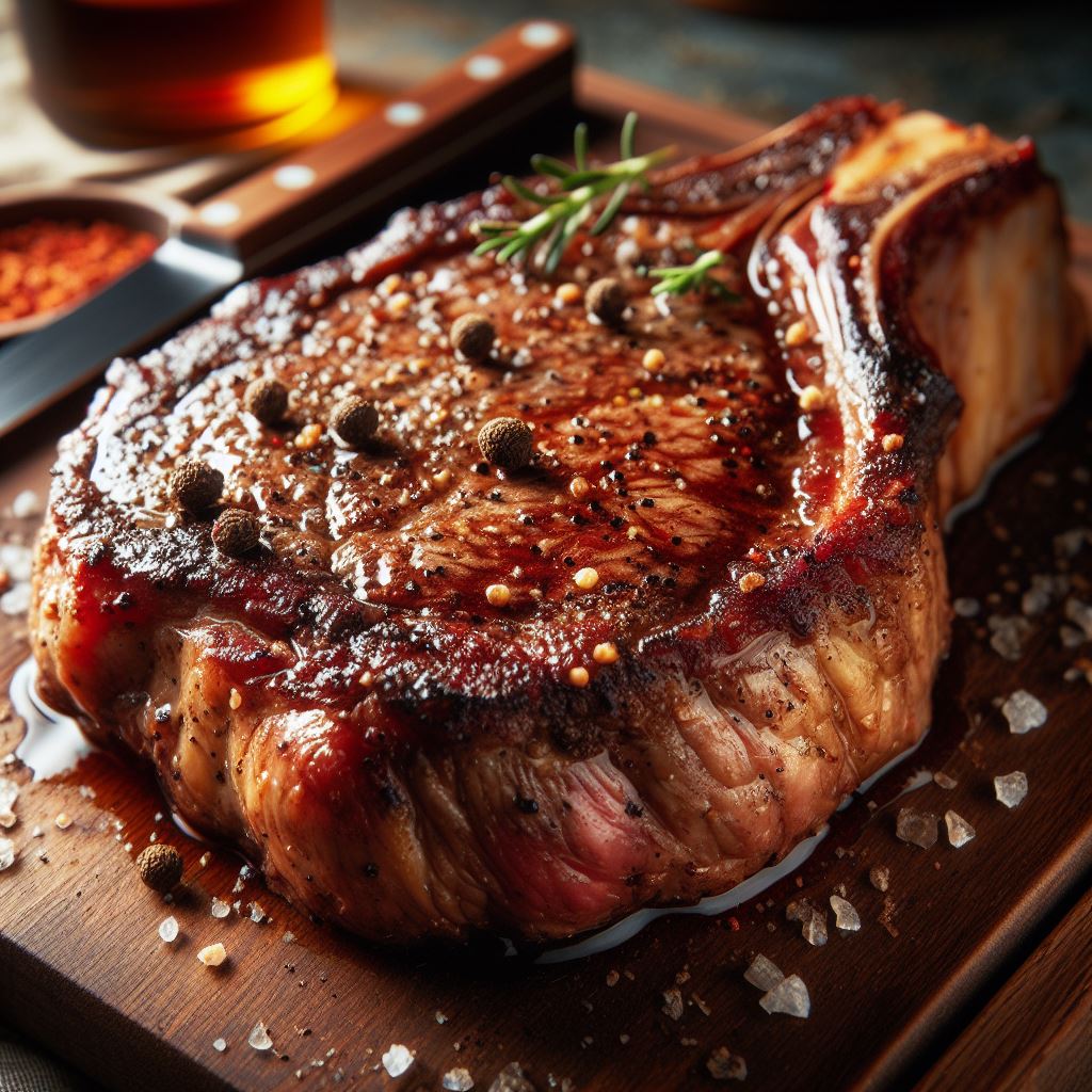 Receita de tempero para bife: Como deixar sua carne saborosa