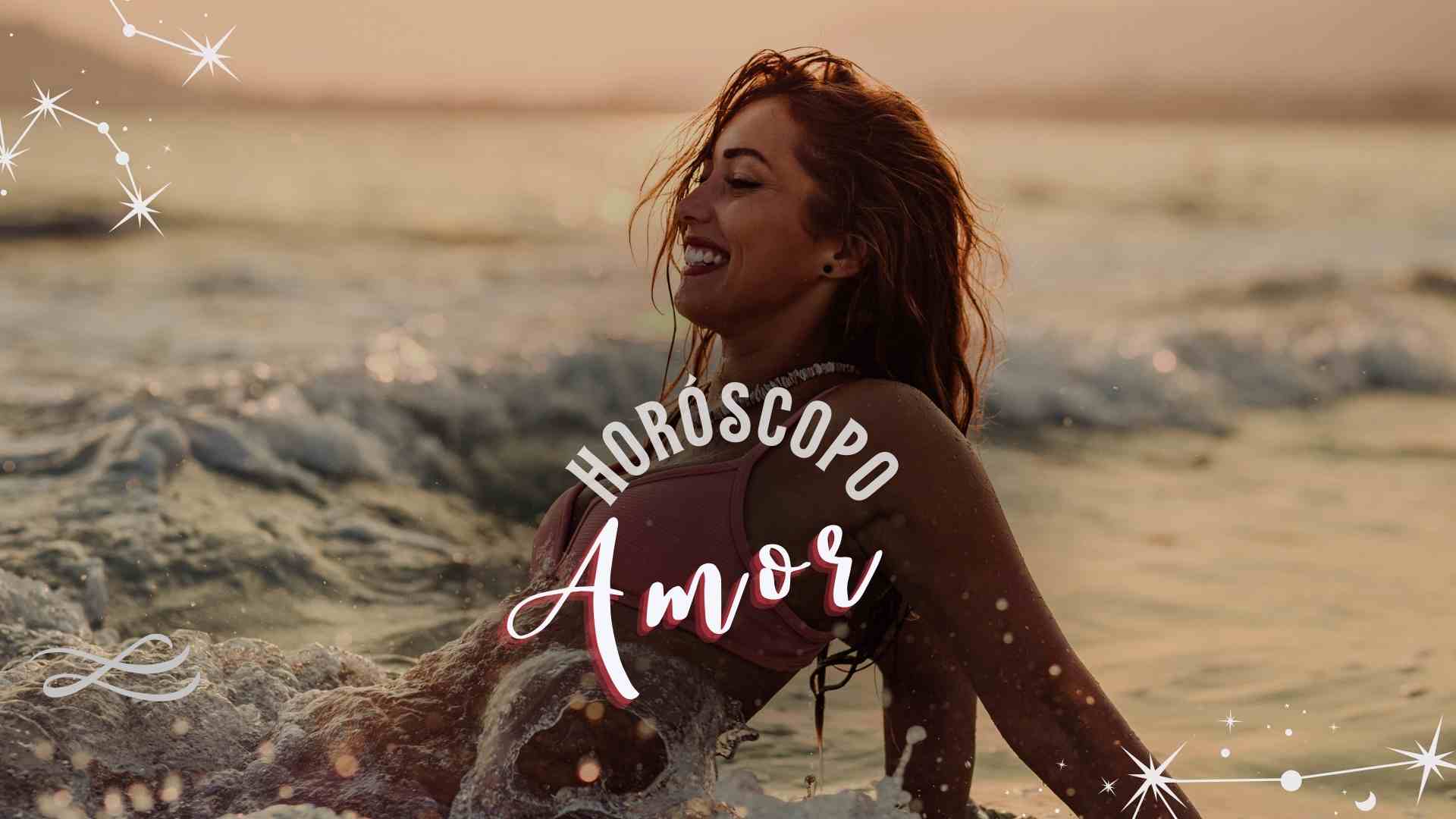 horóscopo do amor