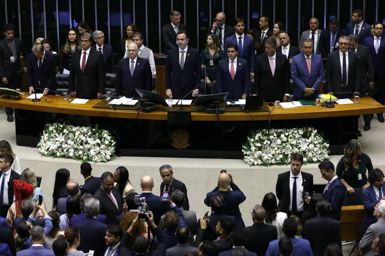 Lira diz que Câmara não será inerte em ano eleitoral e cobra acordos