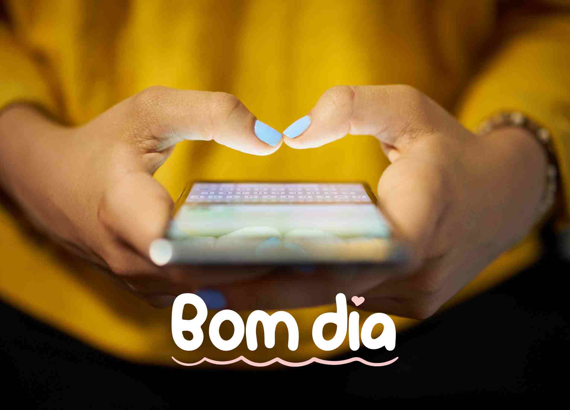 Mensagens motivadoras para dar bom dia no WhatsApp