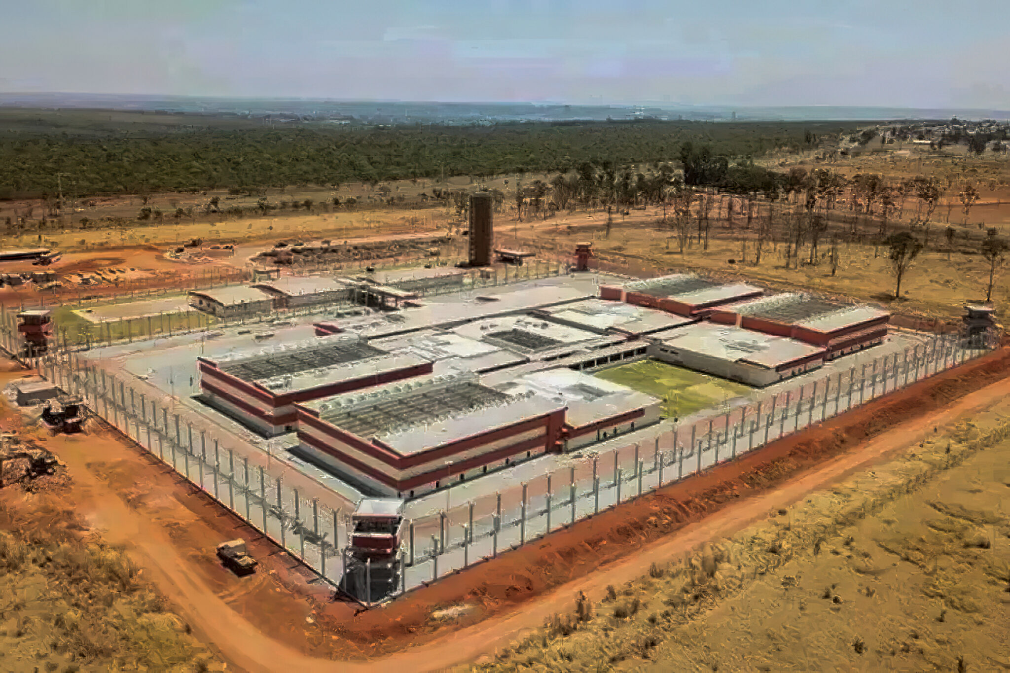 Penitenciárias federais: por que foram criadas e como funcionam?