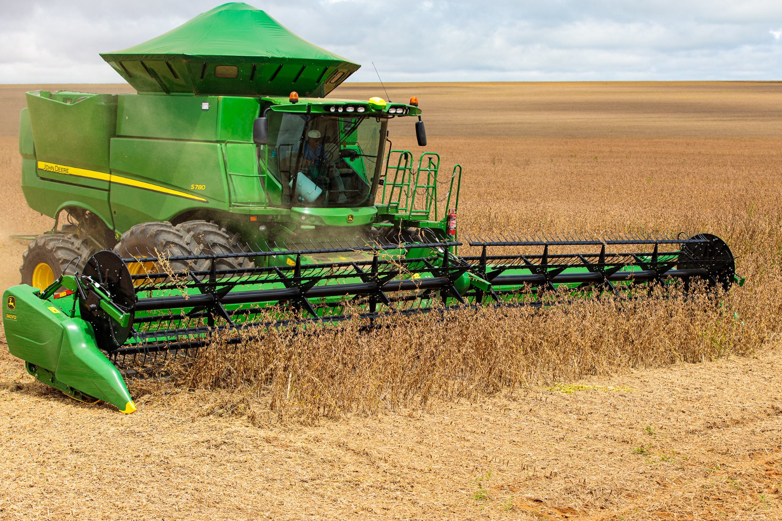 Mídia internacional destaca que Brasil amplia protagonismo no agronegócio com guerra comercial entre EUA e China
