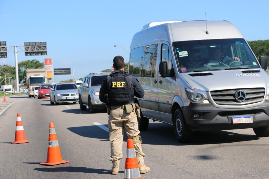 PRF registra 85 mortes nas estradas federais durante o carnaval