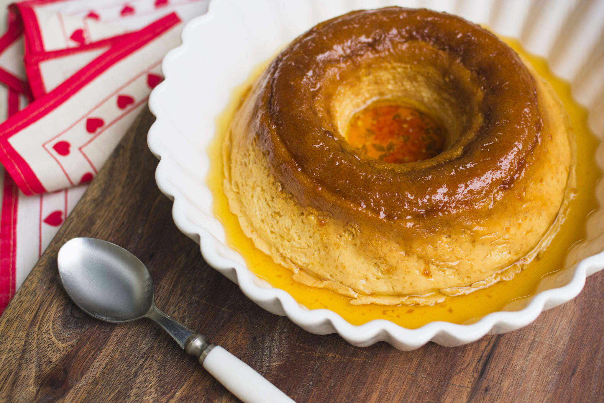 Receita de pudim de leite condensado: O rei dos doces!