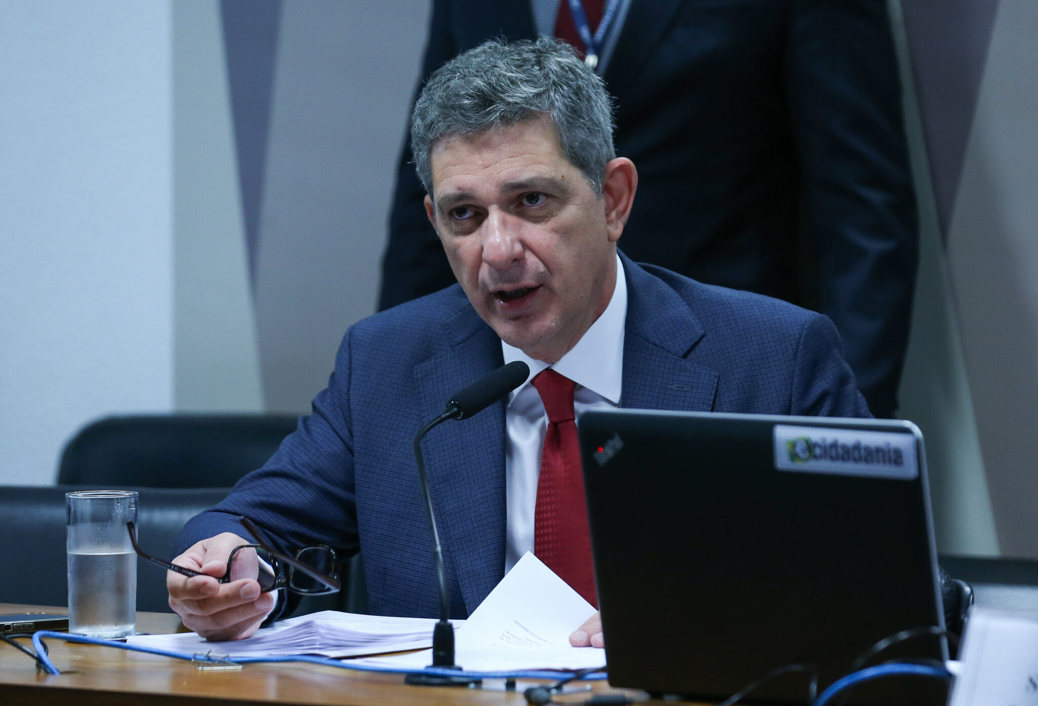 Relator apresenta plano de trabalho da CPI da Braskem