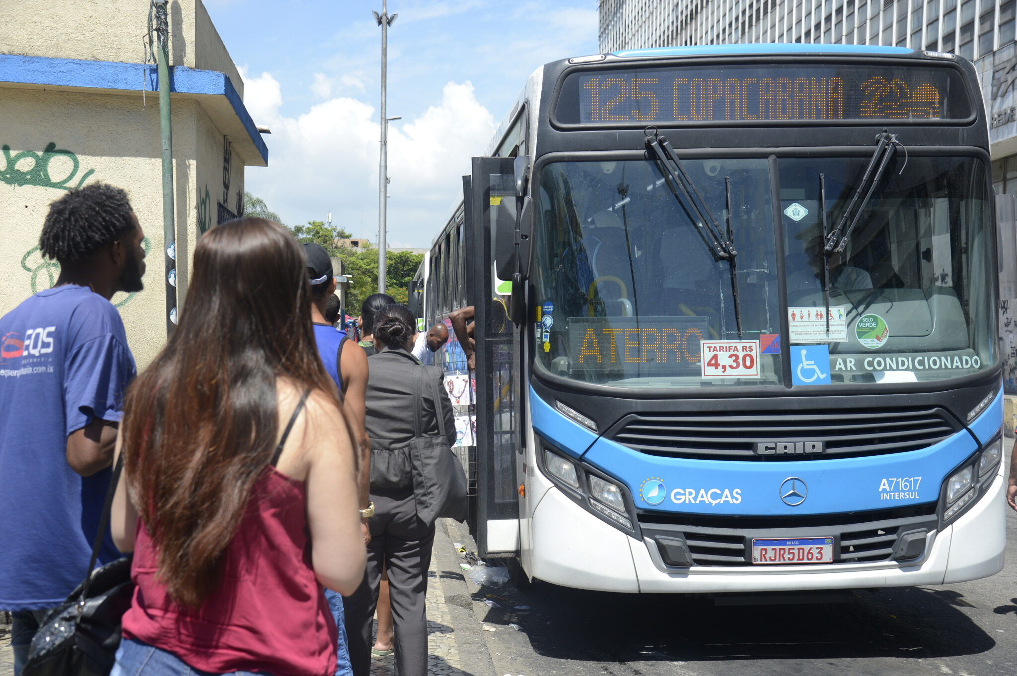 Senado recorre de decisão do STF sobre transporte gratuito em eleições