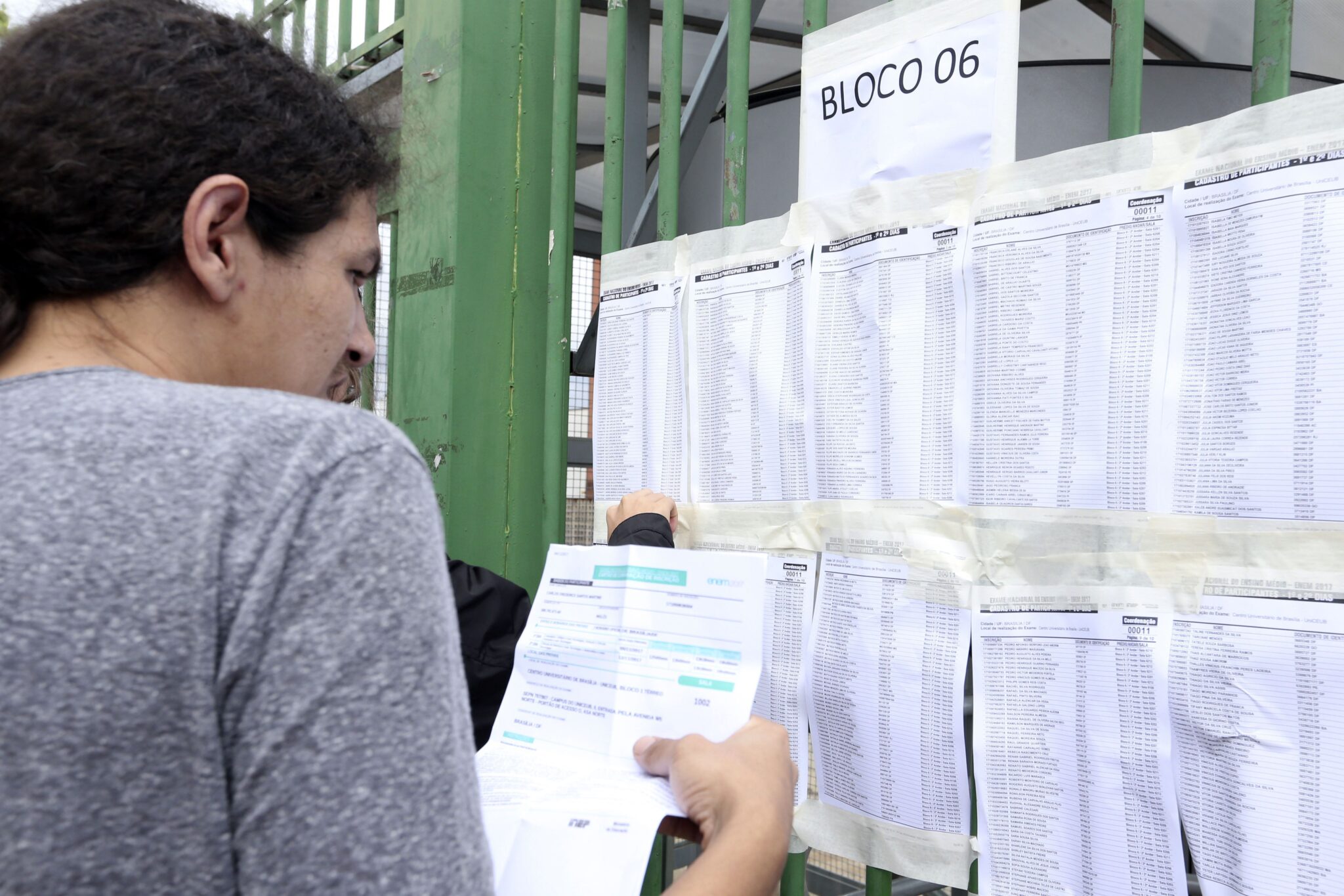 Sisu 2024: matrícula de selecionados começa nesta sexta-feira
