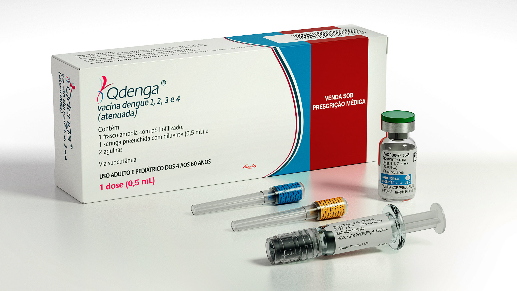 Vacina contra dengue: entenda por que idosos precisam de receita