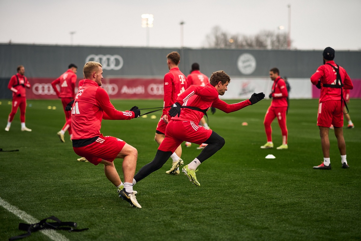 Bayern Munique x Lazio ao vivo; onde assistir, horário e escalações do jogo desta terça (5) pela Liga dos Campeões. Foto: Divulgação