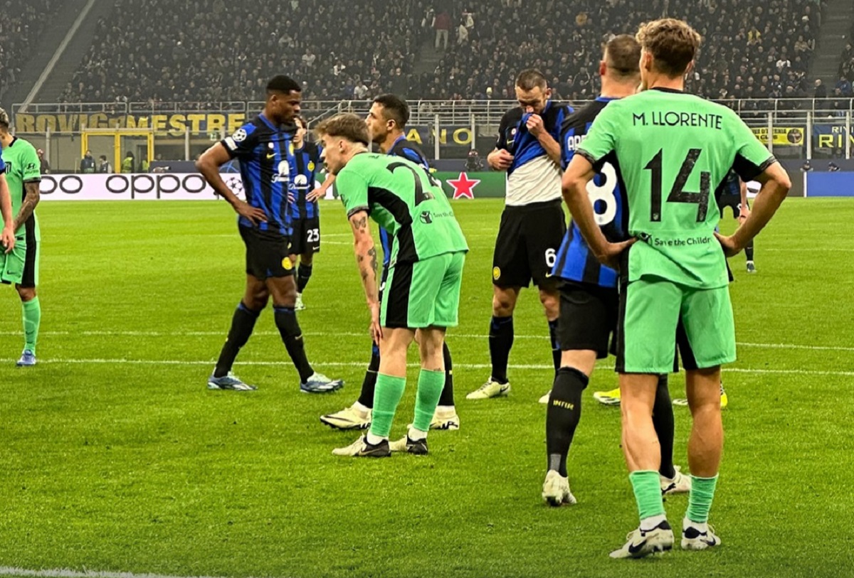 Atlético de Madrid x Inter de Milão ao vivo; onde assistir, horário e escalações do jogo desta quarta (13) pela Liga dos Campeões