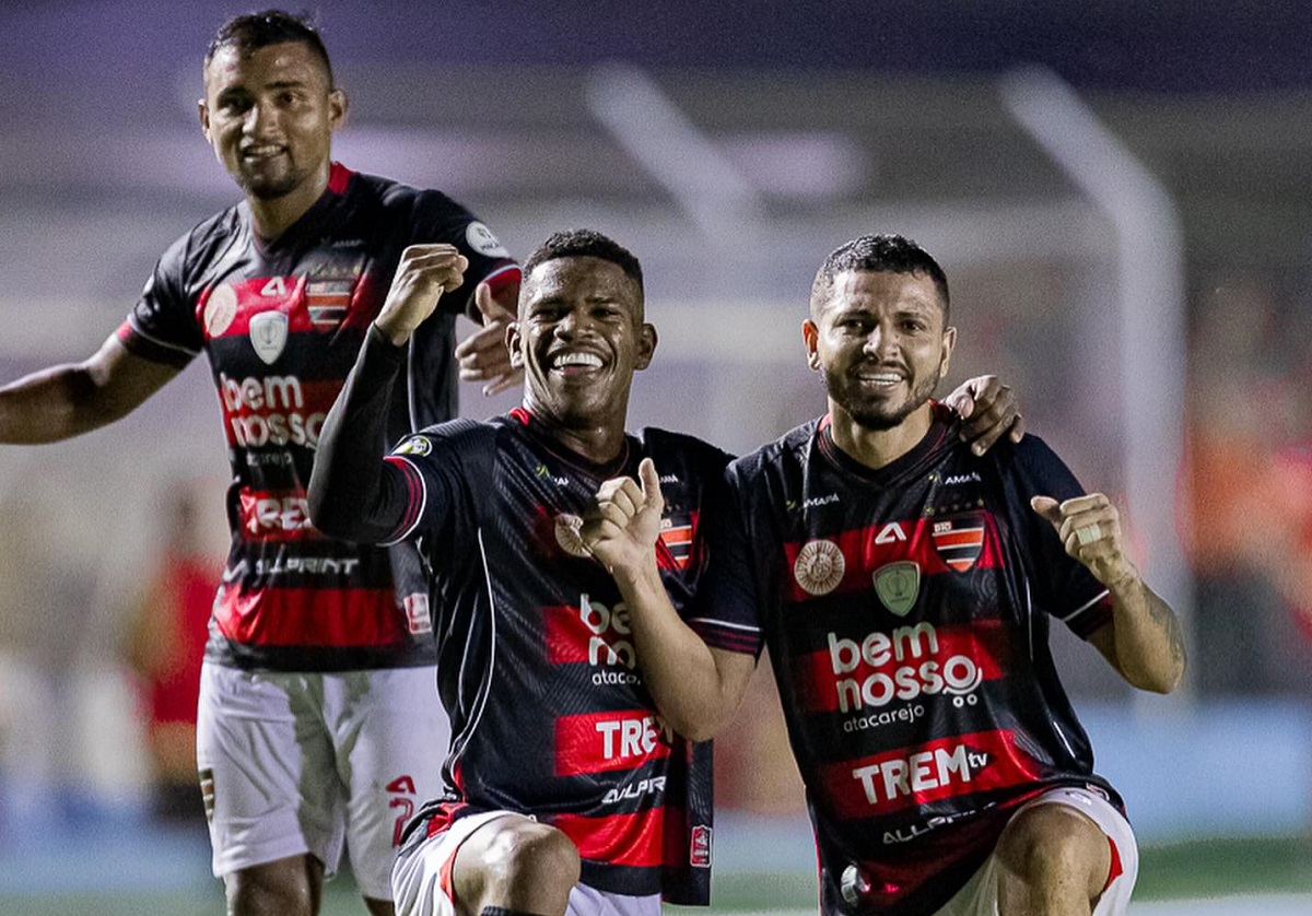 Trem x Oratório ao vivo; onde assistir, horário e escalações do jogo desta sexta (22) pelo Campeonato Amapaense
