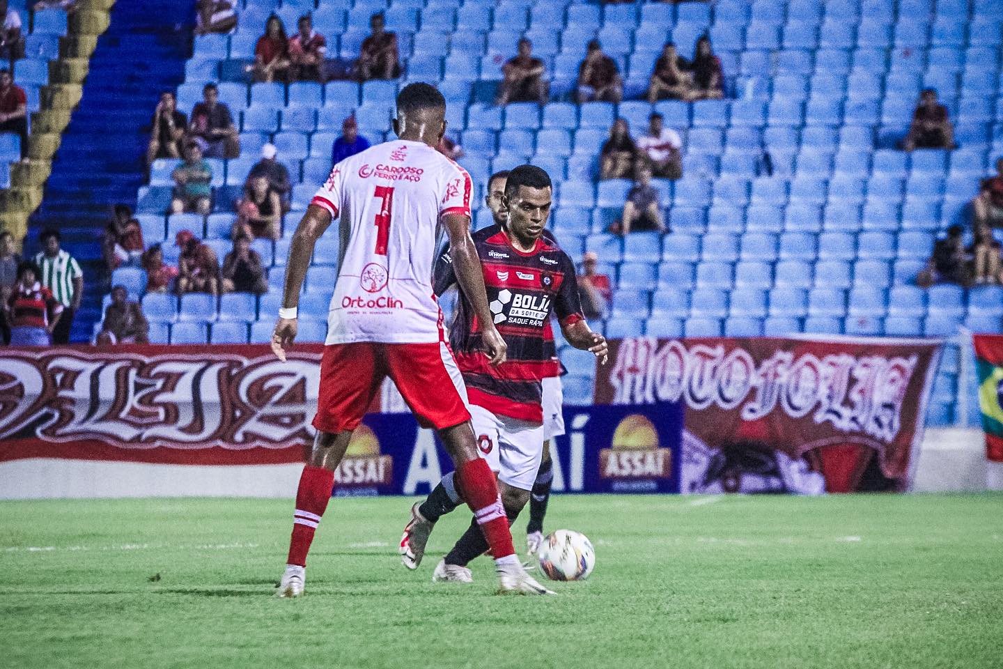 Moto Club x Cordino ao vivo; onde assistir, horário e escalações do jogo desta terça (19) pelo Campeonato Maranhense