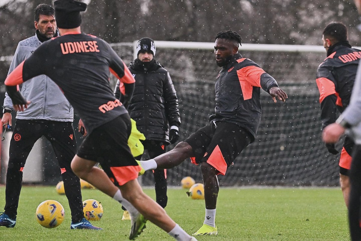 Lazio x Udinese ao vivo; onde assistir, horário e escalações do jogo desta segunda (11) pelo Italiano