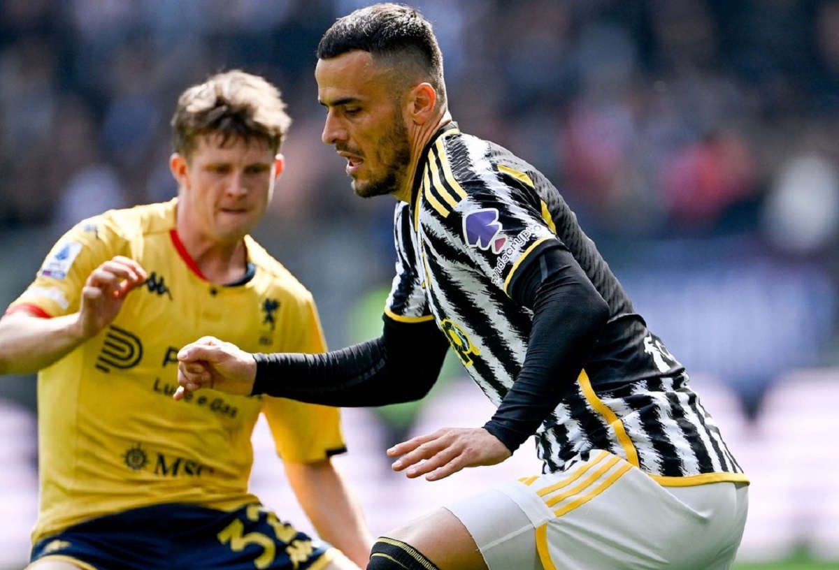 Juventus fica no empate sem gols em casa com o Genoa pelo Italiano