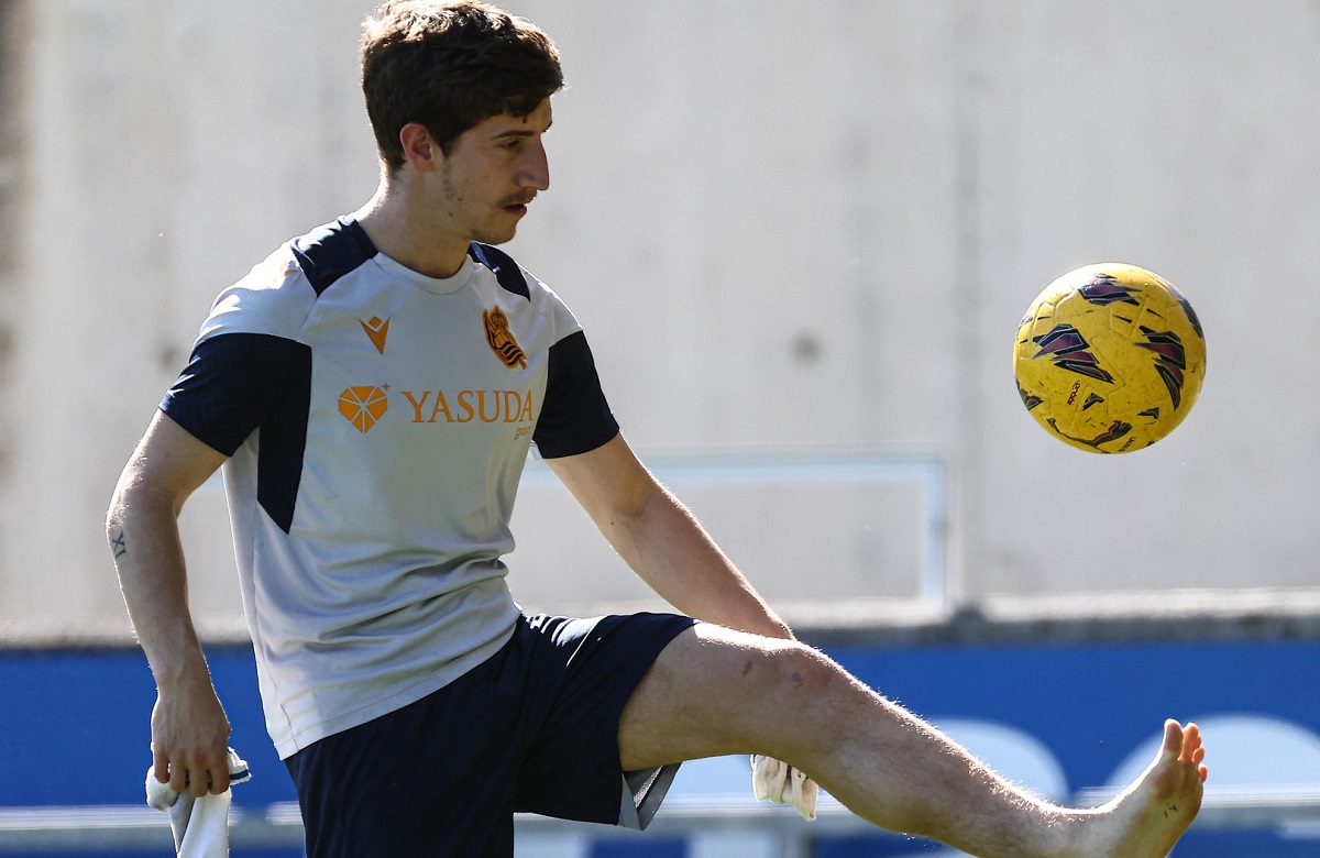 Real Sociedad x Cádiz ao vivo; onde assistir, horário e escalações do jogo desta sexta (15) pelo Campeonato Espanhol