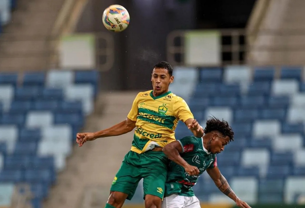 Cuiabá elimina o Luverdense em jogo de 7 gols e vai a mais uma final estadual