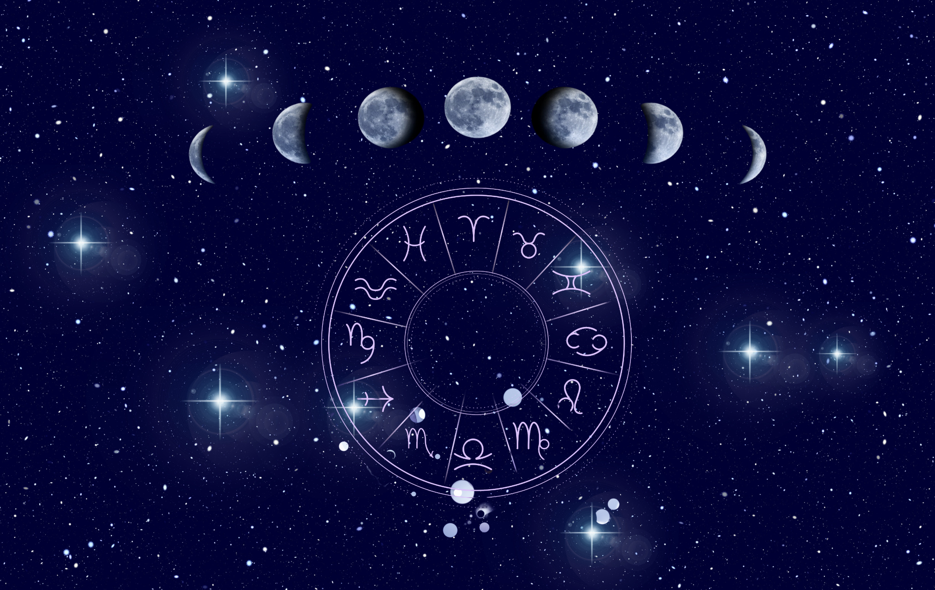 Calendário lunar: os dias mais bem-sucedidos para um corte de cabelo em junho de 2024