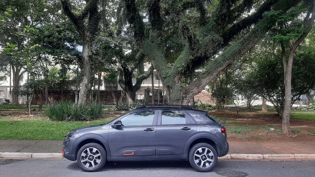 Citroën C4 Cactus tem preço para ser competitivo