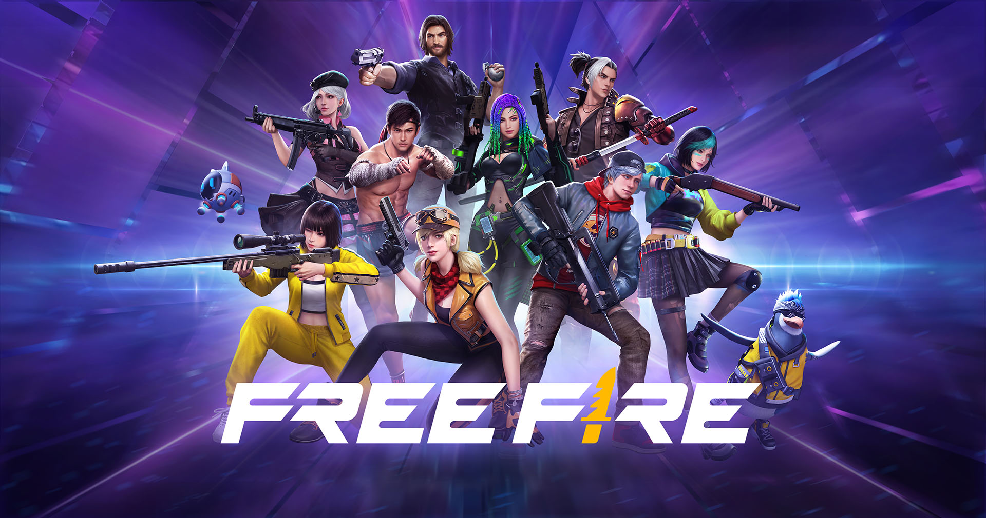Explorando Free Fire: revolucionando o cenário dos jogos para celular