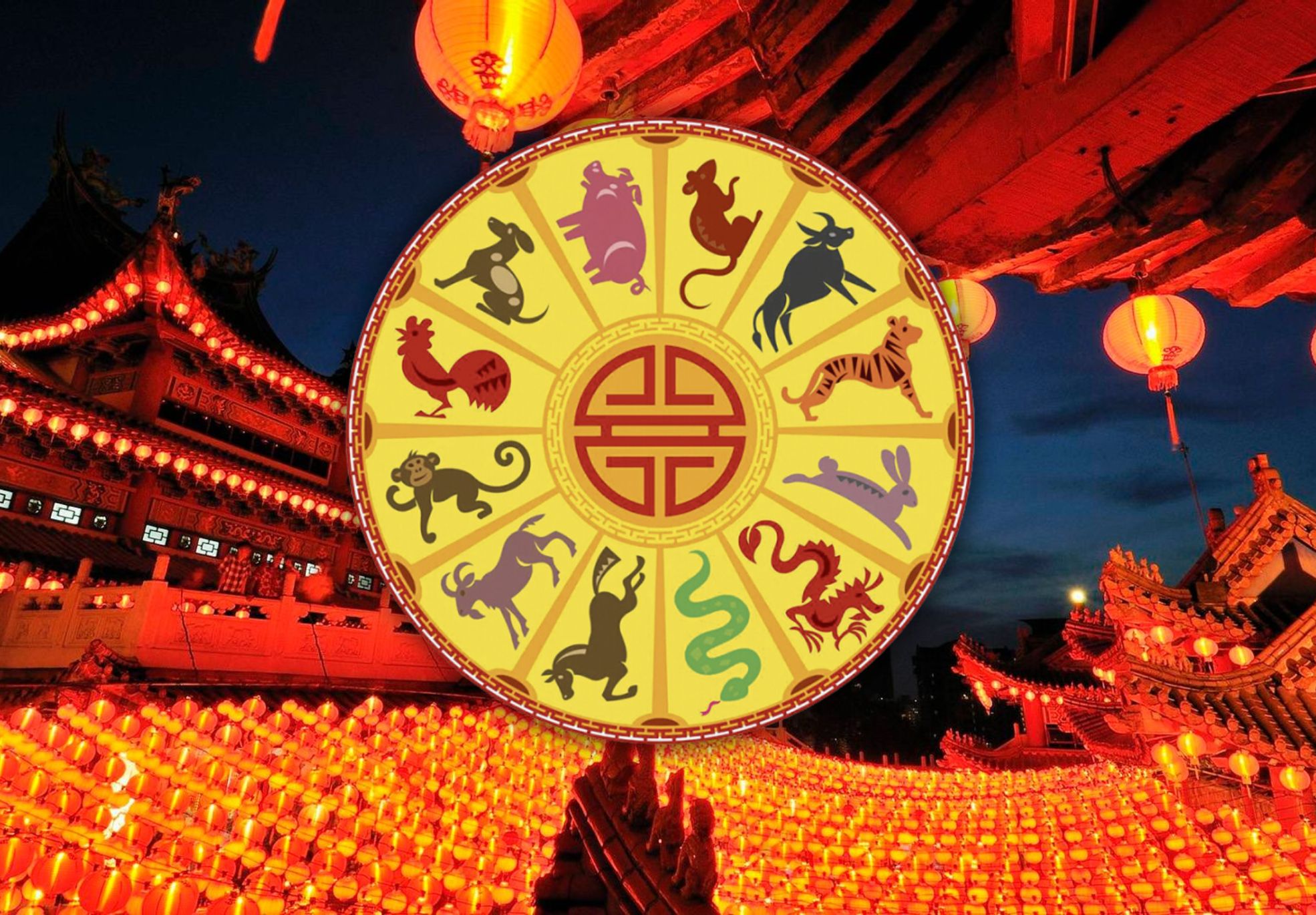 Horoscopo chinês ou oriental para abril de 2024