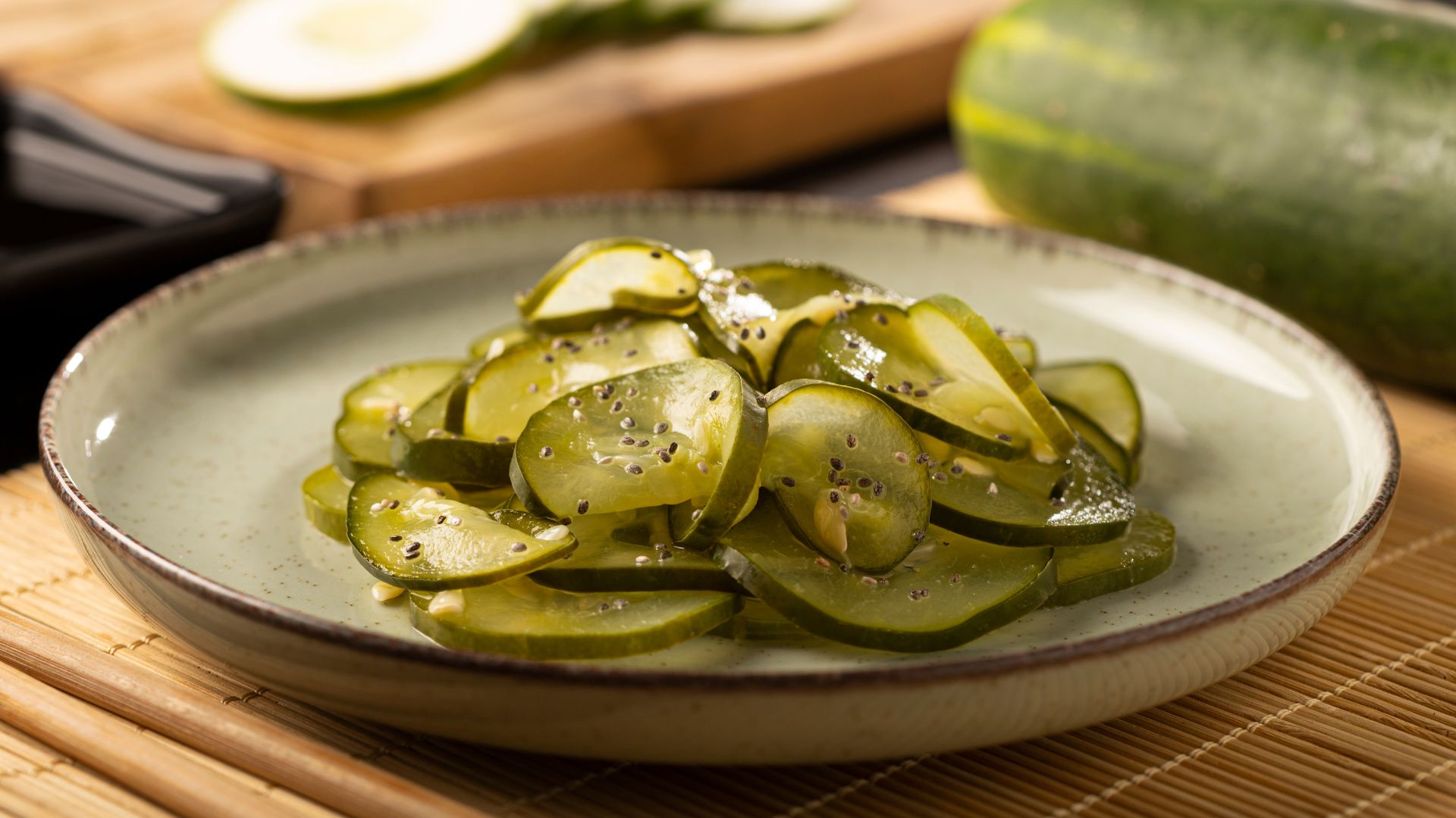 Pepino japonês