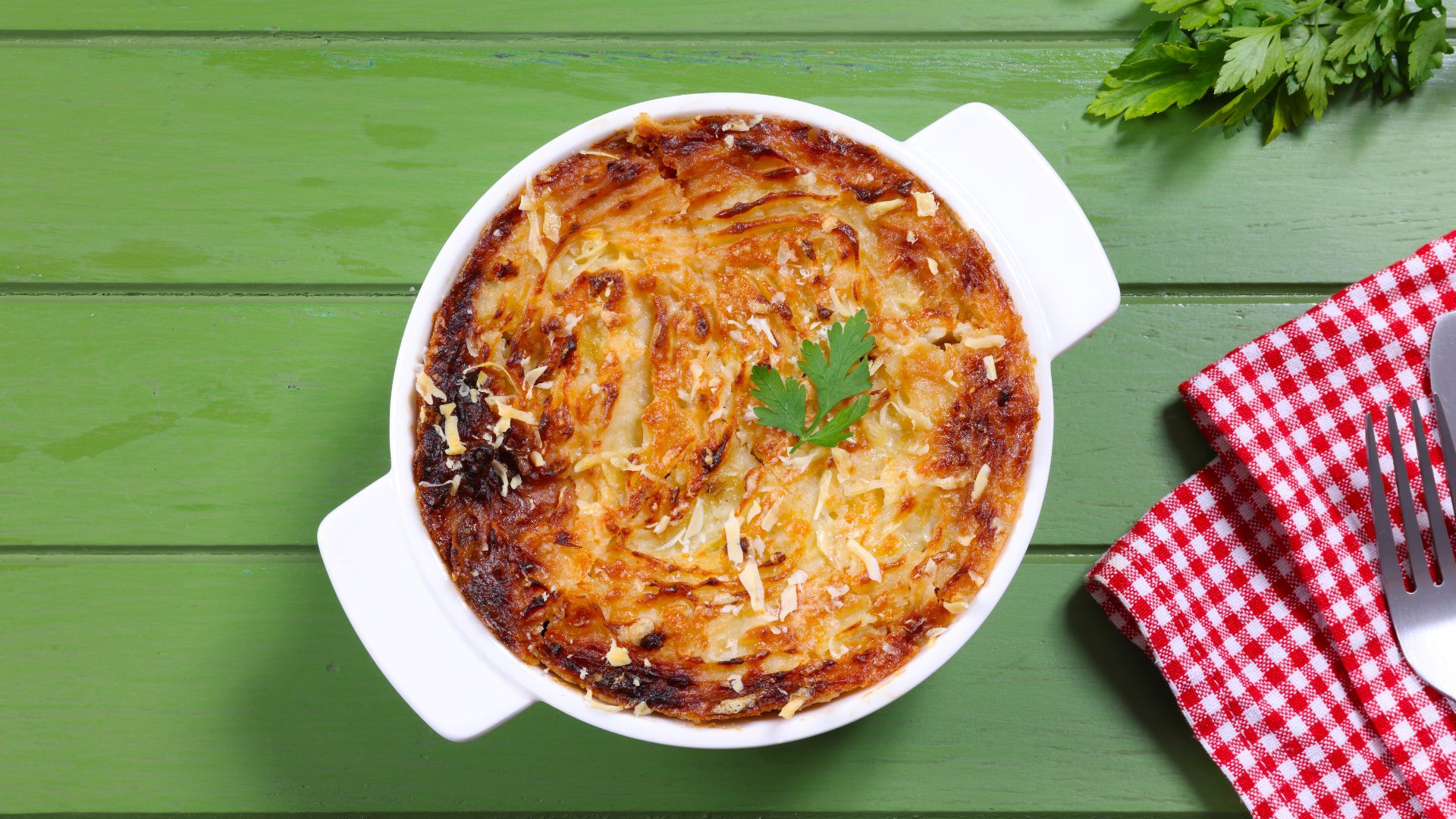 Receita de escondidinho de bacalhau maravilhosa