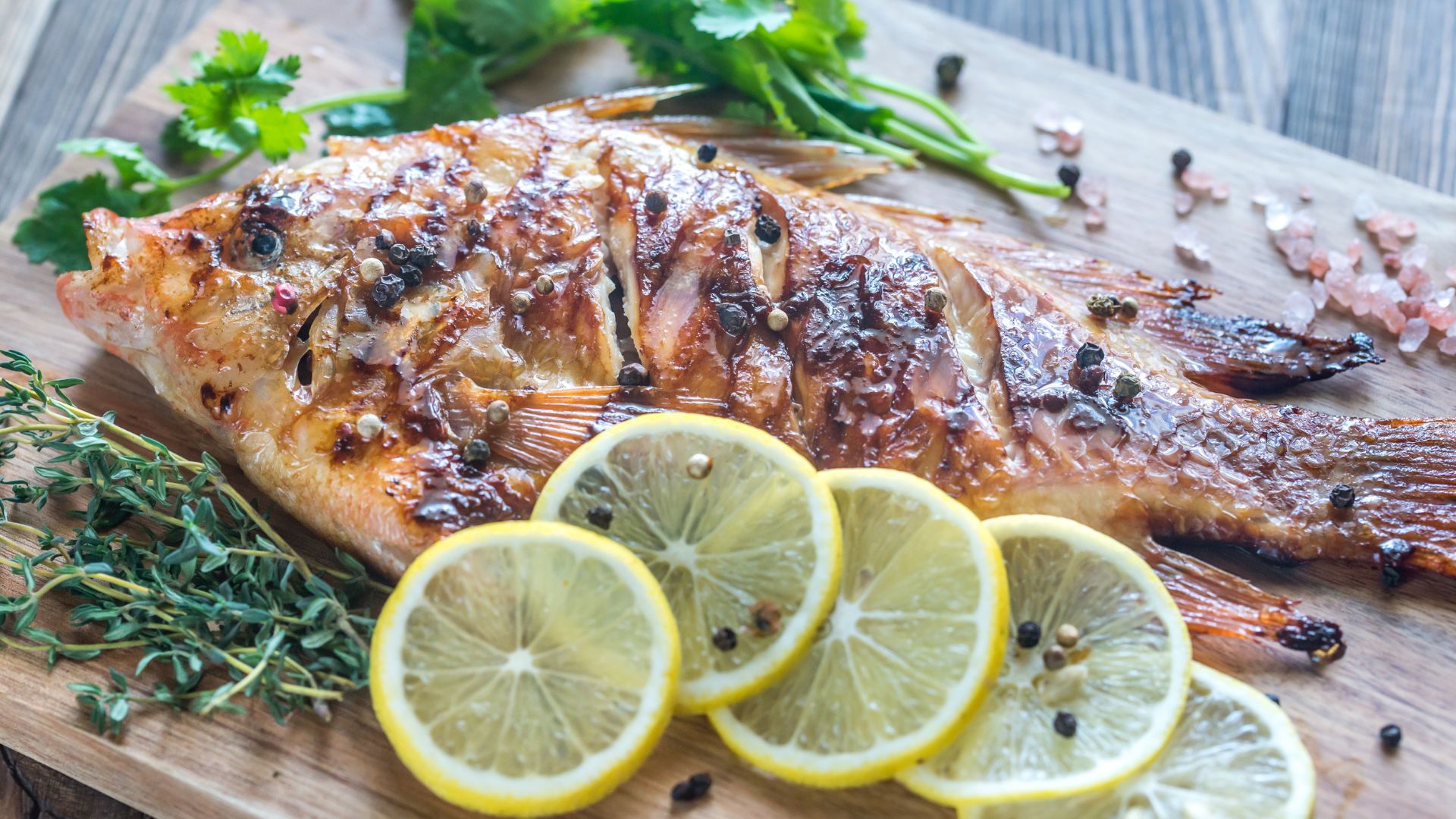 Receita de filé de tilápia no forno simples