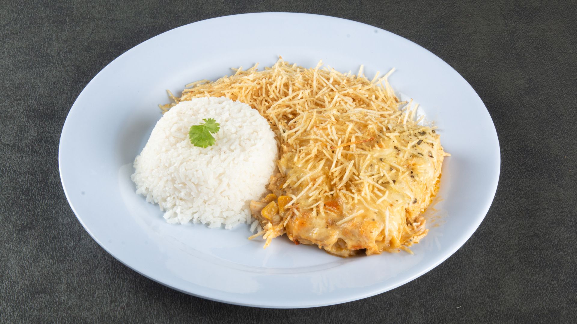 Receita de fricassê de frango cremoso