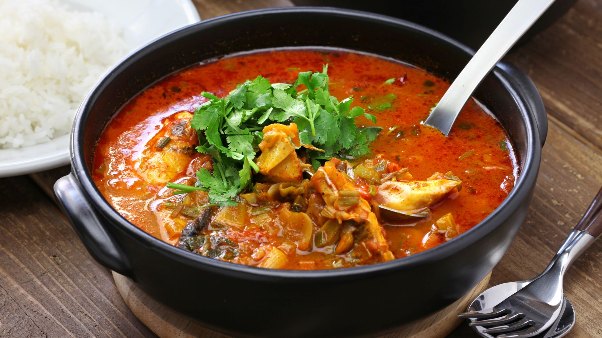 Receita de moqueca de peixe saudável