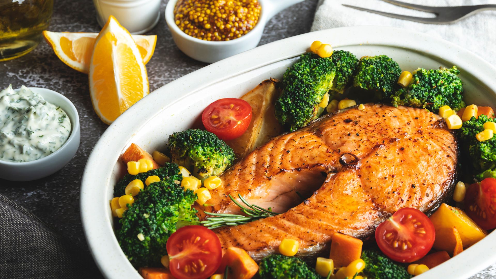 Receita de peixe cozido simples e deliciosa