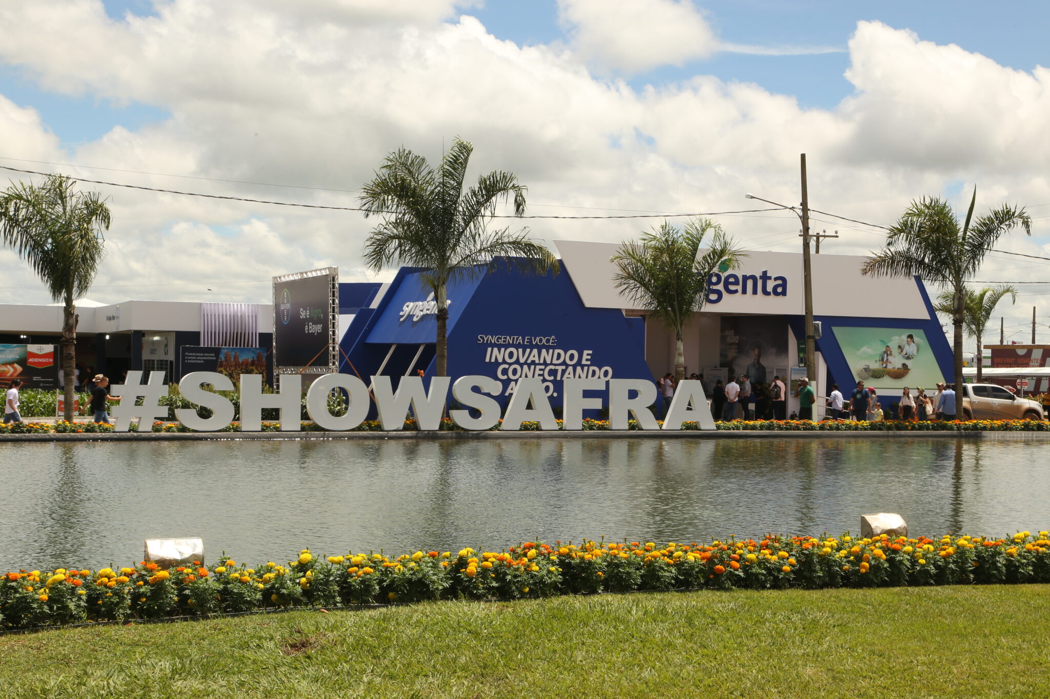 SHOW SAFRA: O palco do agronegócio em Lucas do Rio Verde