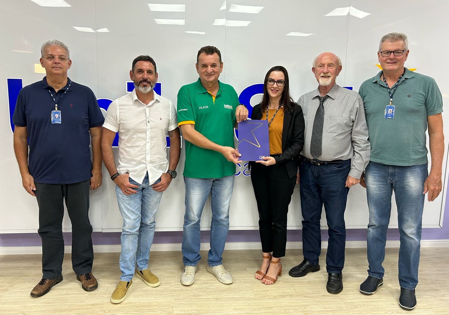 ACILVE e Unilassale firmam parceria para oferecer consultoria gratuita a micro e pequenas empresas em Lucas do Rio Verde